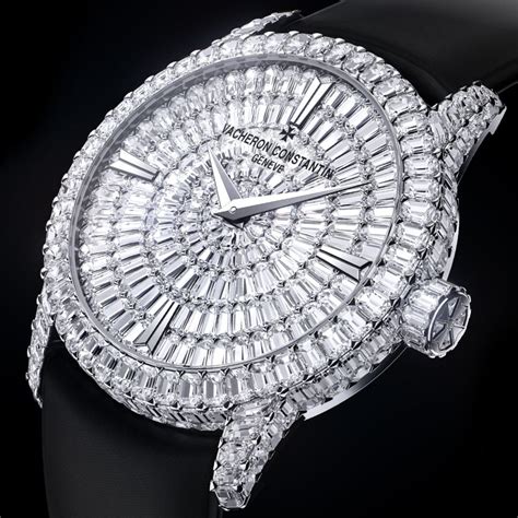 vacheron constantin diamond.